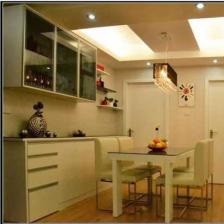 和乱室佳人说byebye，3.5万装出2居融融清爽小屋