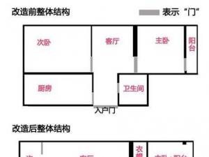 中式欧式大混搭，10天突击装修55平米老房