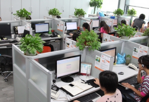 女强人的事业春天  从整理好办公桌开始