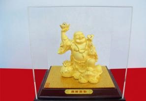 【家居风水】黄金摆件寓意你真正了解多少？