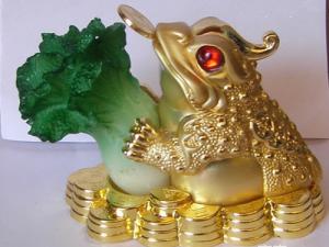 家居风水：招财金蟾的摆放位置有讲究