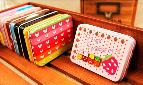 森系家居装饰品 8款Zakka收纳小物