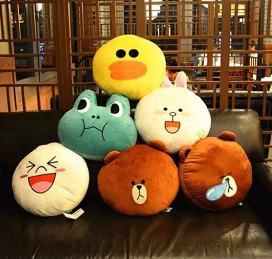 毛绒玩具