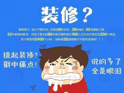 装修的时候室内墙体有哪些不能进行拆改?