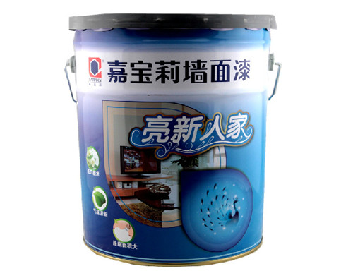 乳胶漆哪个牌子好